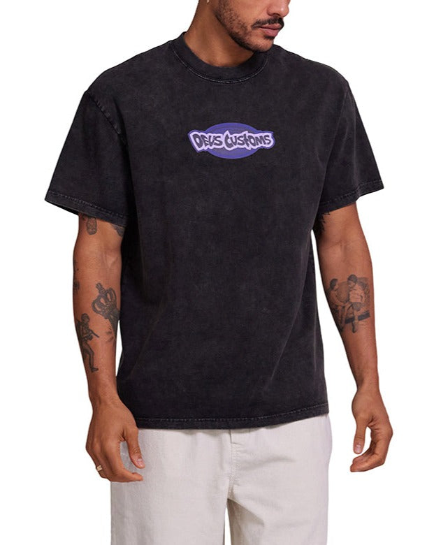 Jam Tee - Anthracite, view 1|Model