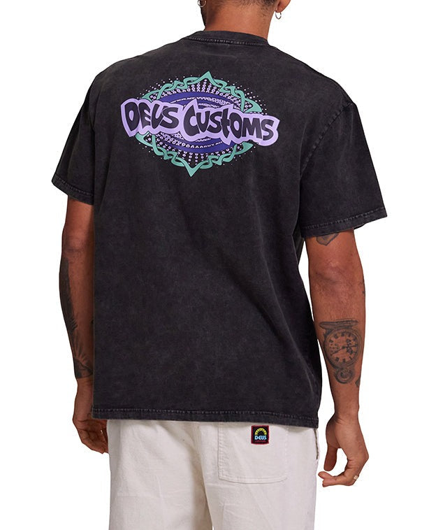 Jam Tee - Anthracite, view 2|Model