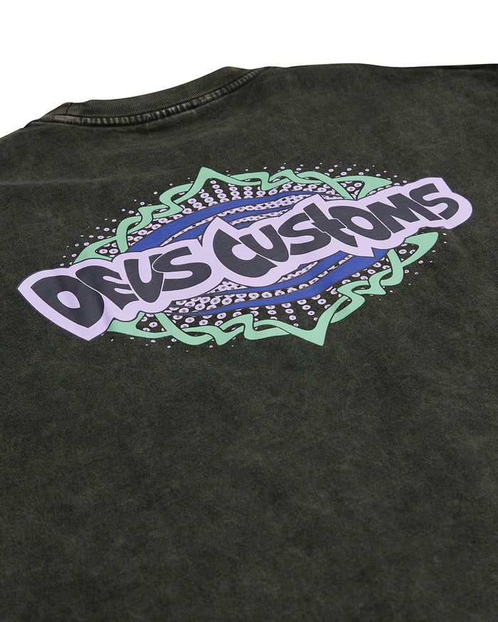 Jam Tee - Anthracite, view 4