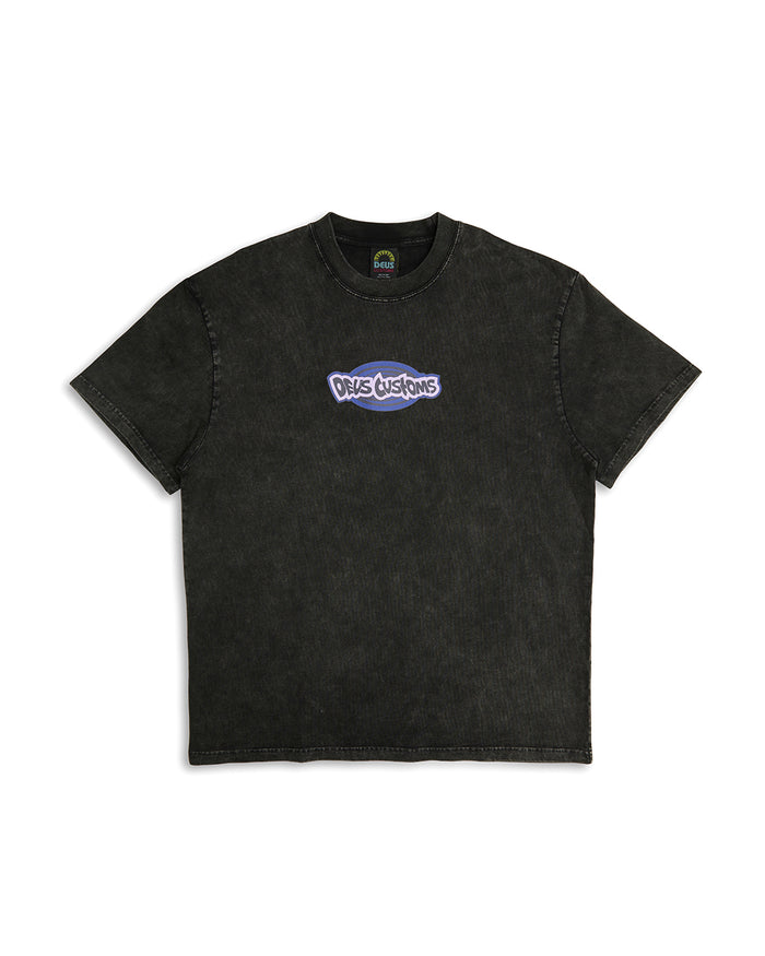 Jam Tee - Anthracite, view 6|Flatlay