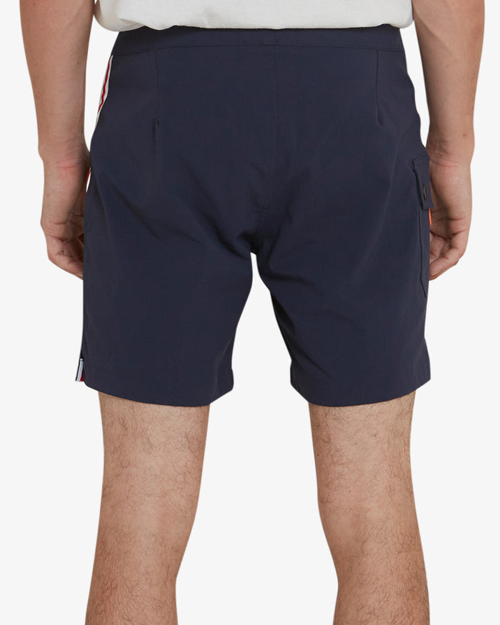 Jared Boardshort - Navy, view 3