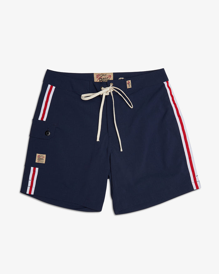Jared Boardshort - Navy, view 5