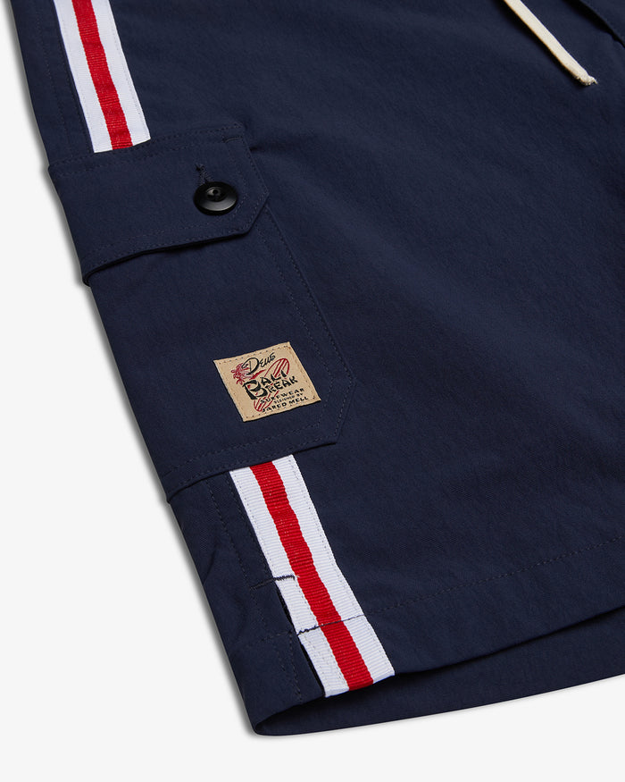 Jared Boardshort - Navy, view 7