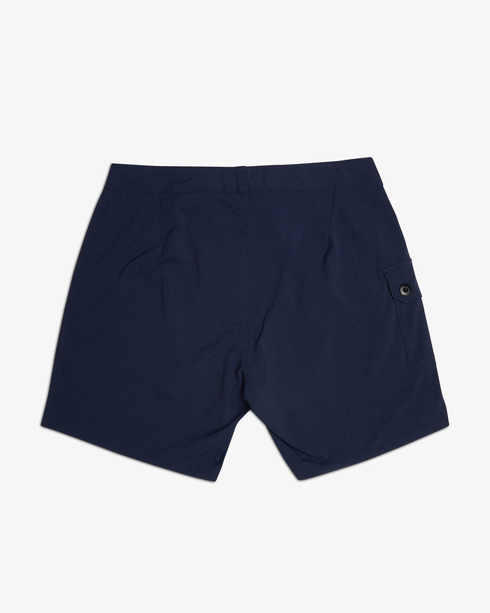 Jared Boardshort - Navy, view 8