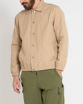 Jarvis Coach - Khaki, view 1|Model