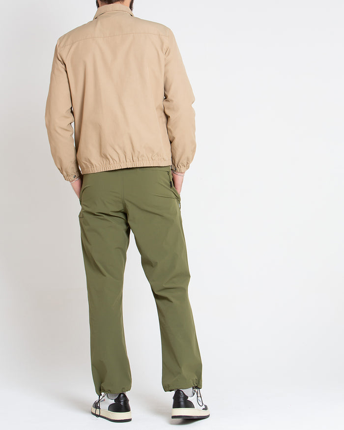 Jarvis Coach - Khaki, view 2|Model