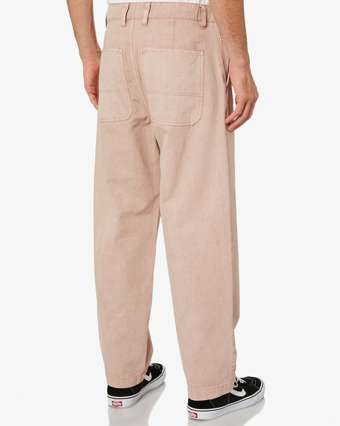 Jett Record Pant - Zephyr Pink, view 2
