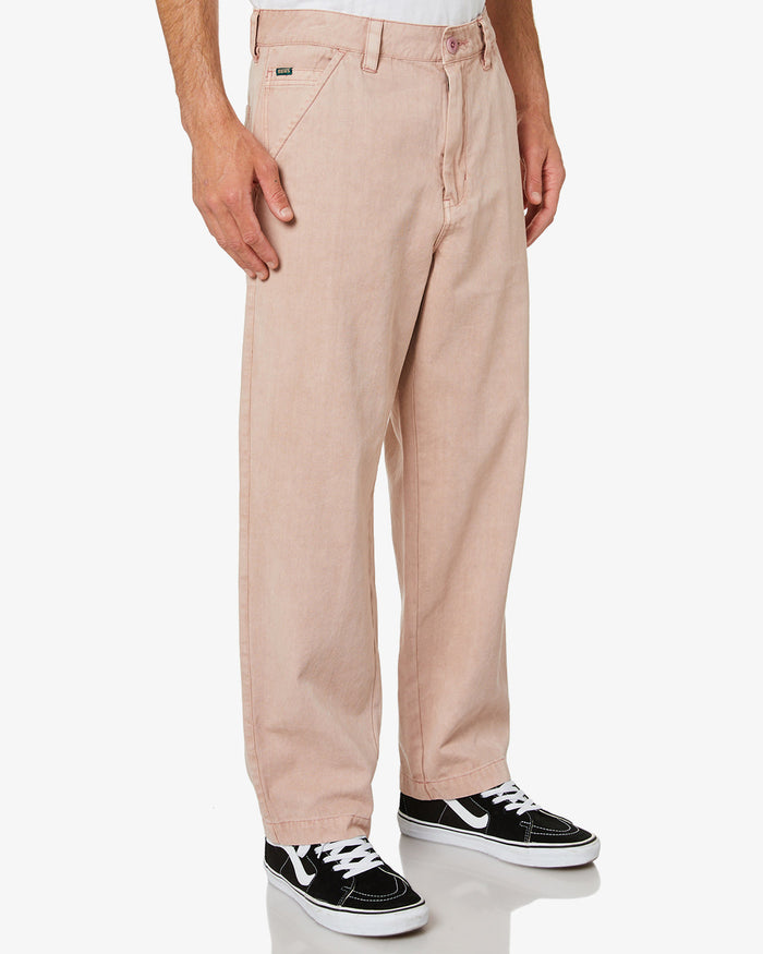 Jett Record Pant - Zephyr Pink, view 3
