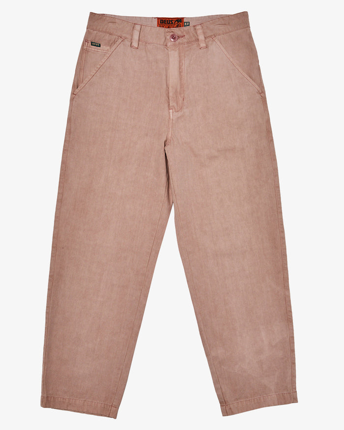 Jett Record Pant - Zephyr Pink, view 4
