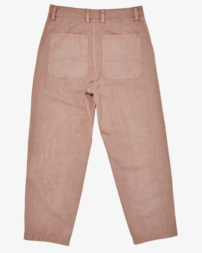 Jett Record Pant - Zephyr Pink, view 5