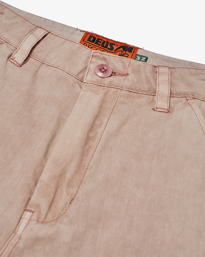 Jett Record Pant - Zephyr Pink, view 6