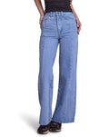 Jiro Jean - Lt Stonewash Indigo, view 1|Model