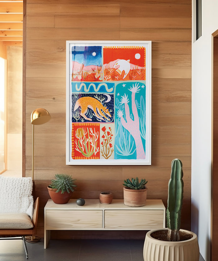 Joshua Tree Talismans by Melissa Lakey