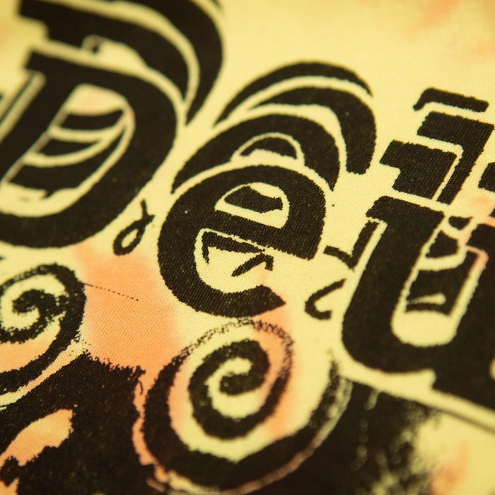 Jukebox Recycled Tie Dye Tee - Multi, view 8