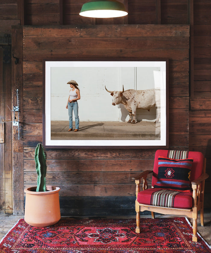 Kacey Musgraves "Middle of Nowhere" Cover Art