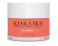 KIARA SKY DIP POWDER D419 COCOA CORAL - Angelina Nail Supply NYC