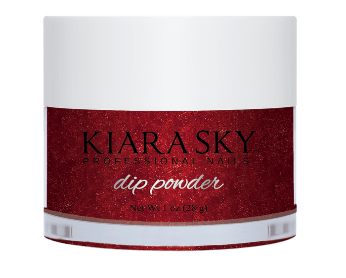 KIARA SKY DIP POWDER D456 DIABLO - Angelina Nail Supply NYC