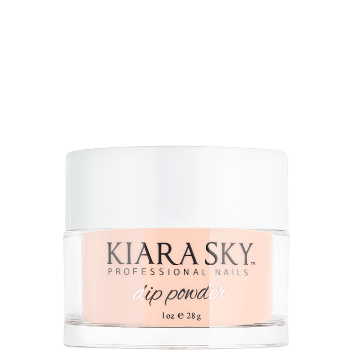 KIARA SKY DIP POWDER D559 CHEER UP BUTTERCUP - Angelina Nail Supply NYC