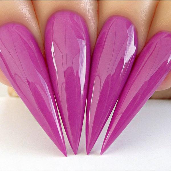 KIARA SKY DIP POWDER D564 RAZZLEBERRY SMASH - Angelina Nail Supply NYC