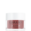 KIARA SKY DIP POWDER D571 HAUTE CHOCOLATE - Angelina Nail Supply NYC