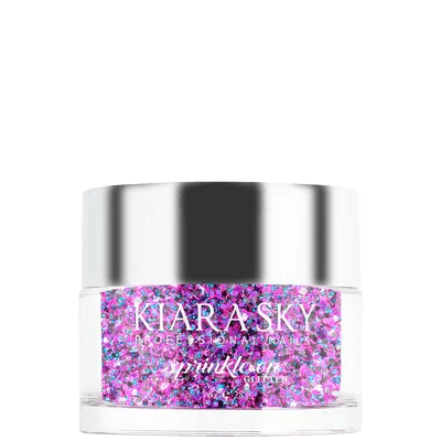 Kiara Sprinkle SP 230 NEBULA | Sprinkle On Collection - Angelina Nail Supply NYC