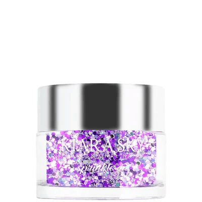 Kiara Sprinkle SP 236 AMETHYST | Sprinkle On Collection - Angelina Nail Supply NYC