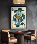 King of Spades by Head West Studio