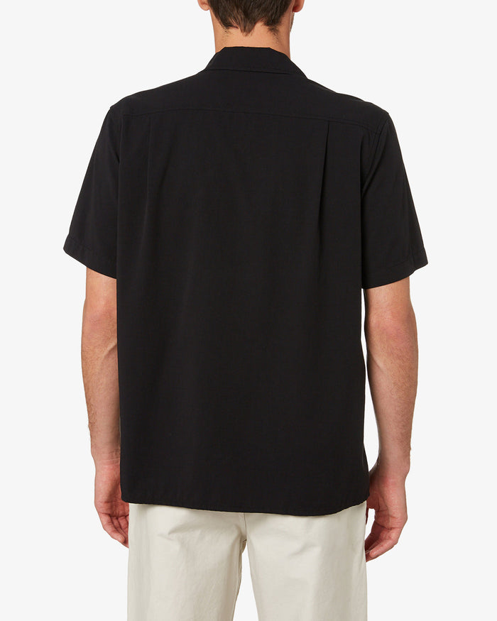 Kingpin Gd Shirt (Relaxed Fit) - Phantom Black, view 2