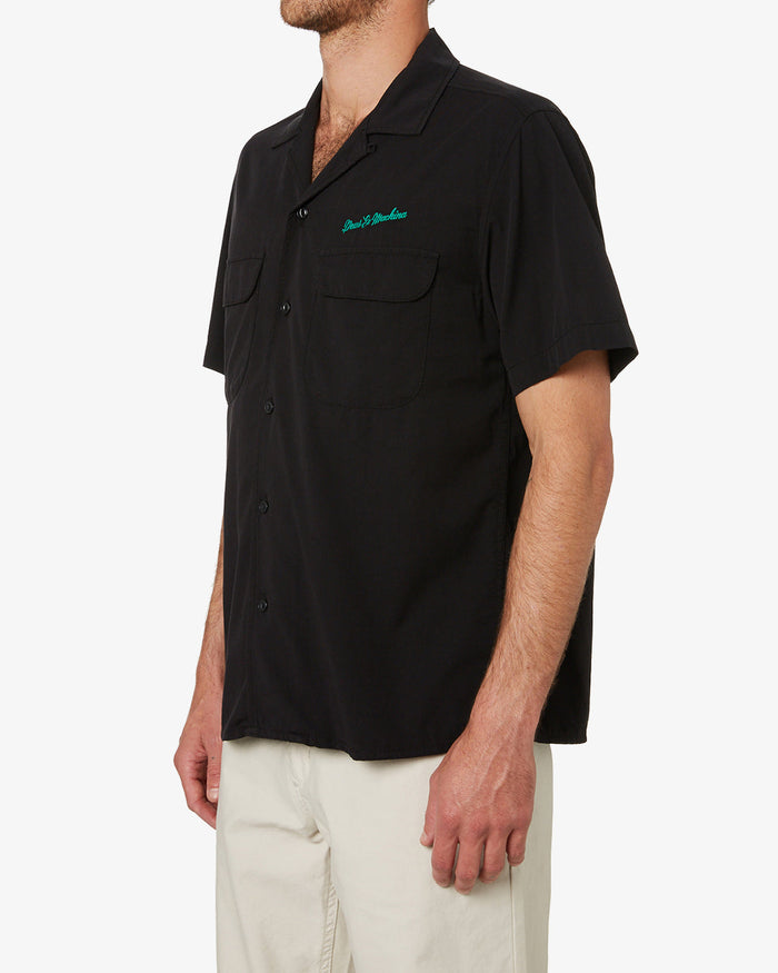Kingpin Gd Shirt (Relaxed Fit) - Phantom Black, view 3