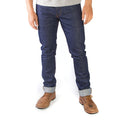 Knox Straight - Raw Blue, view 1