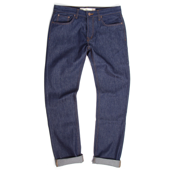 Knox Straight - Raw Blue, view 4