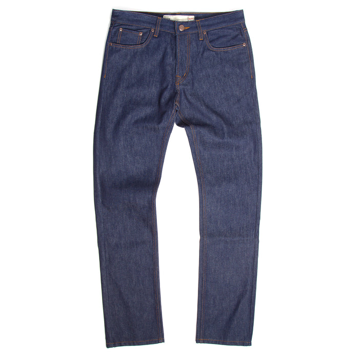 Knox Straight - Raw Blue, view 5