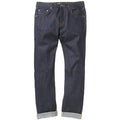 Knox Straight - Raw Indigo, view 1