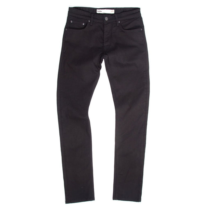 Lander Slim - Raw Black, view 1