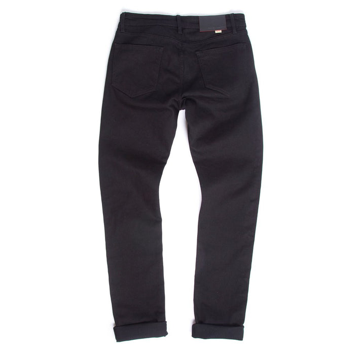 Lander Slim - Raw Black, view 2