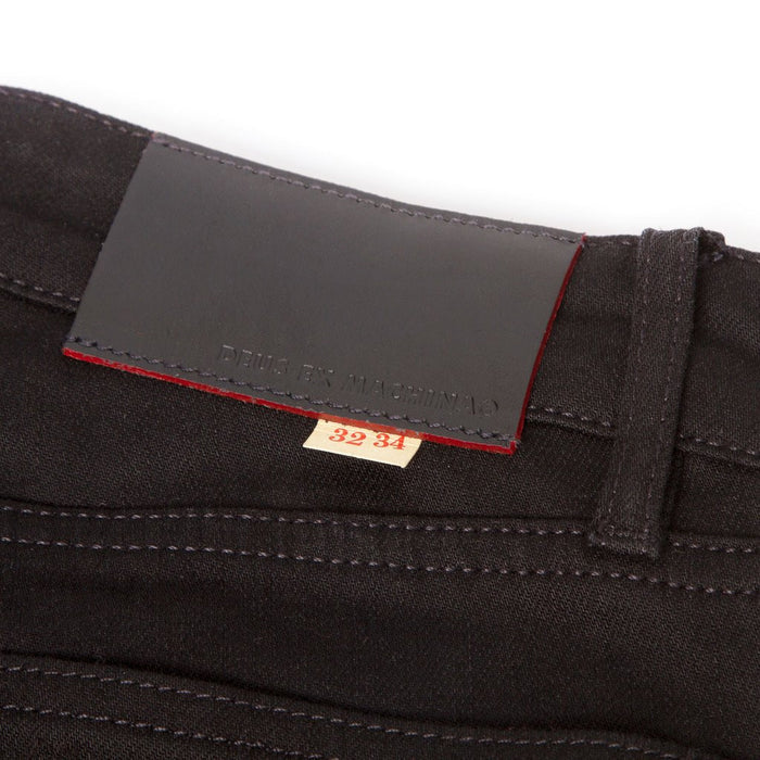 Lander Slim - Raw Black, view 6