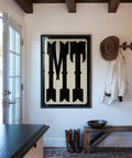 Large Letters - MT by Head West Studio
