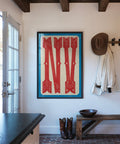 Large Letters - NV by Head West Studio