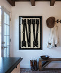 Large Letters - NV by Head West Studio