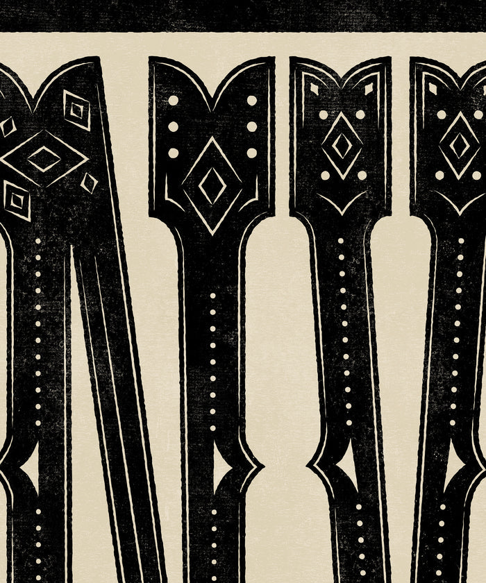 Large Letters - NV by Head West Studio