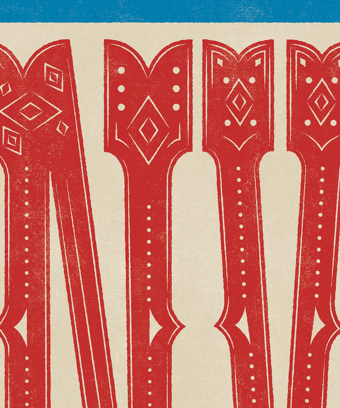 Large Letters - NV by Head West Studio