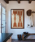 Large Letters - TX by Head West Studio