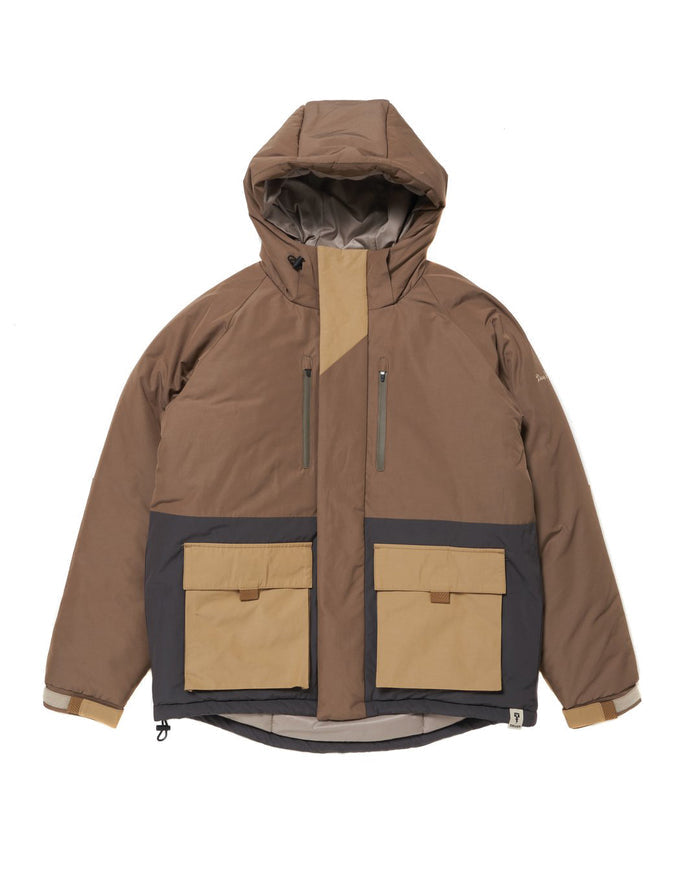 Latitude Jacket - Beige, view 1|Flatlay