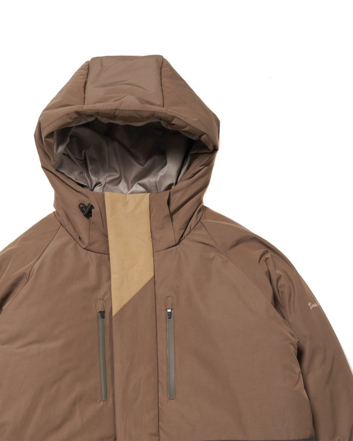 Latitude Jacket - Beige, view 3