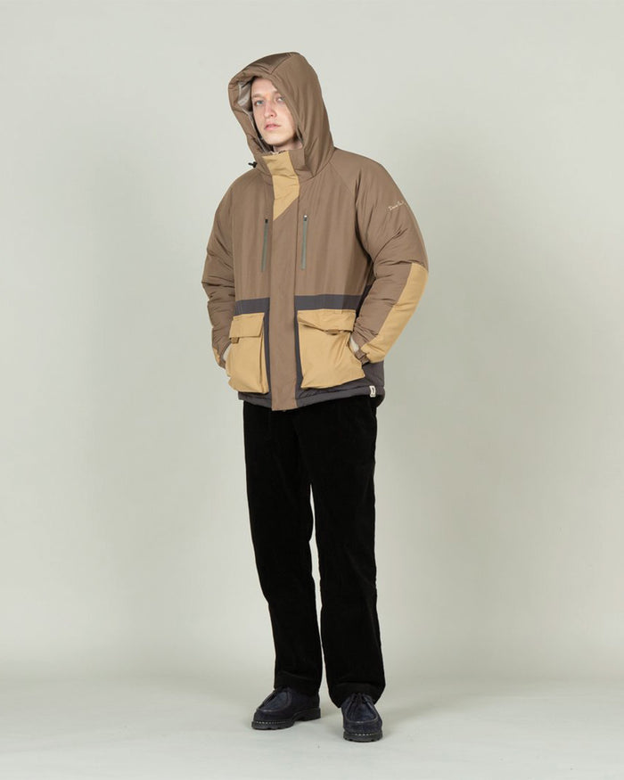 Latitude Jacket - Beige, view 4