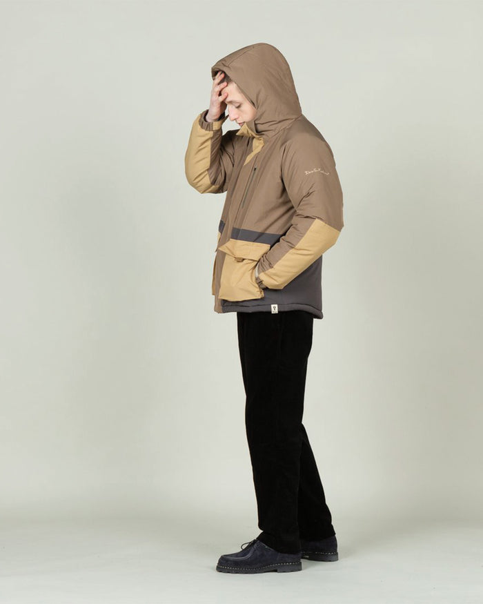 Latitude Jacket - Beige, view 5