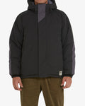 Latitude Jacket - Black, view 1|Model