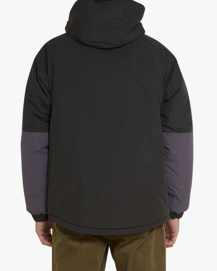 Latitude Jacket - Black, view 2|Model