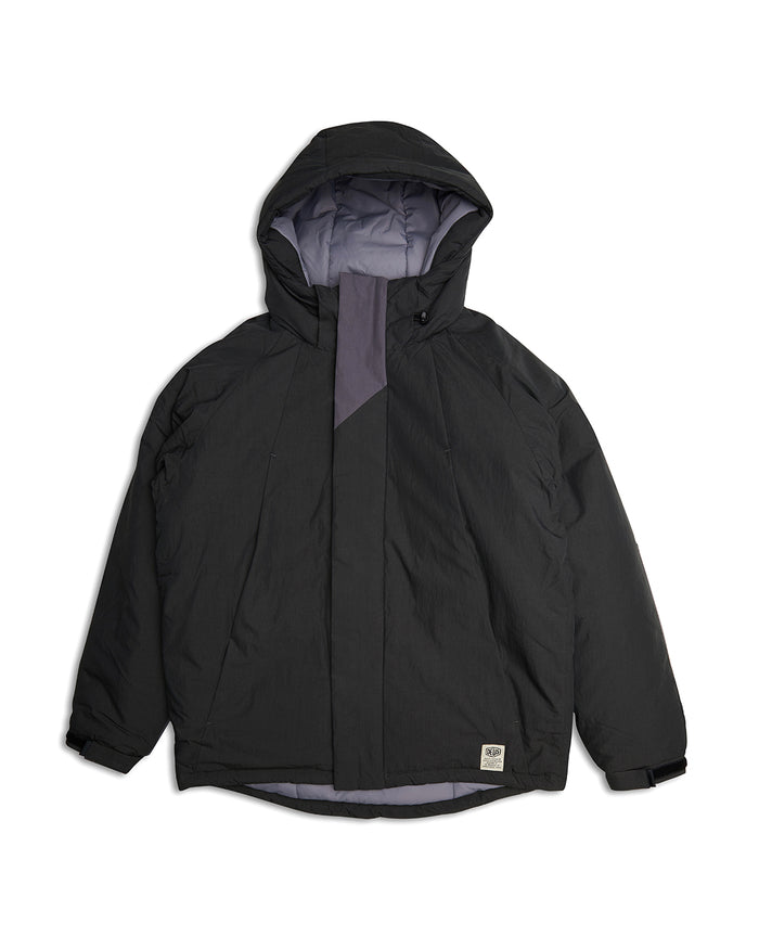 Latitude Jacket - Black, view 4|Flatlay