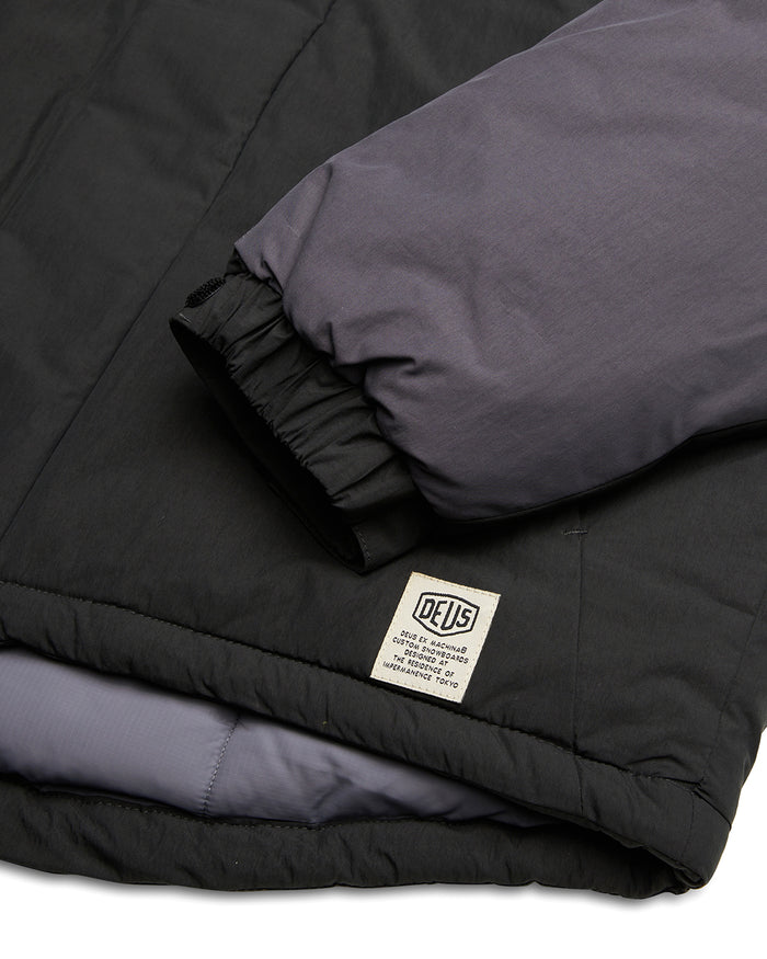 Latitude Jacket - Black, view 7|Flatlay